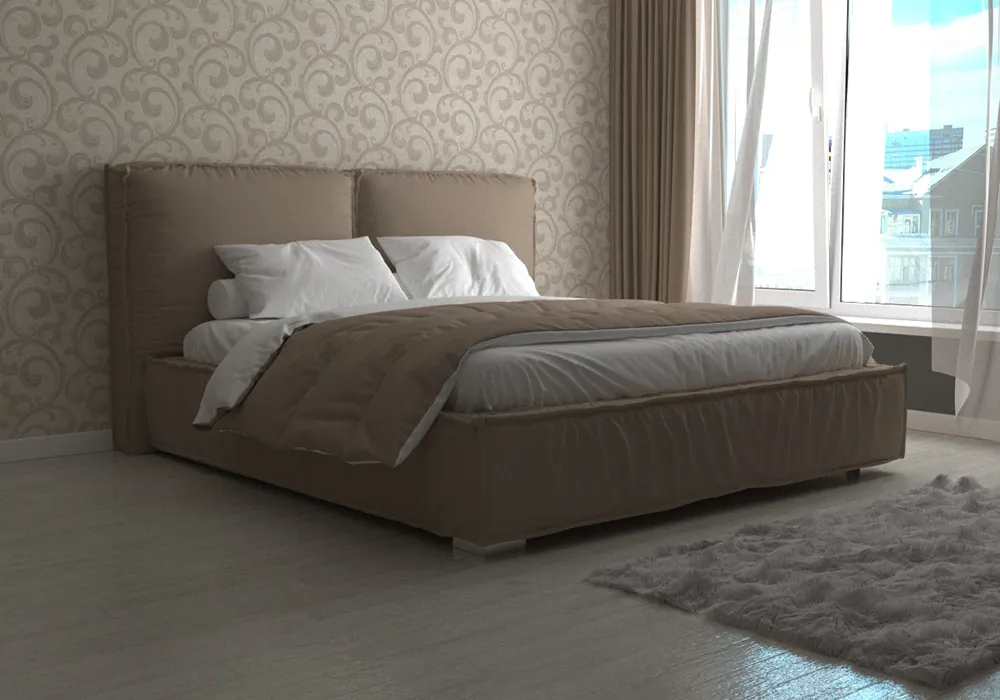 Кровать  Даниэль в стиле Лофт