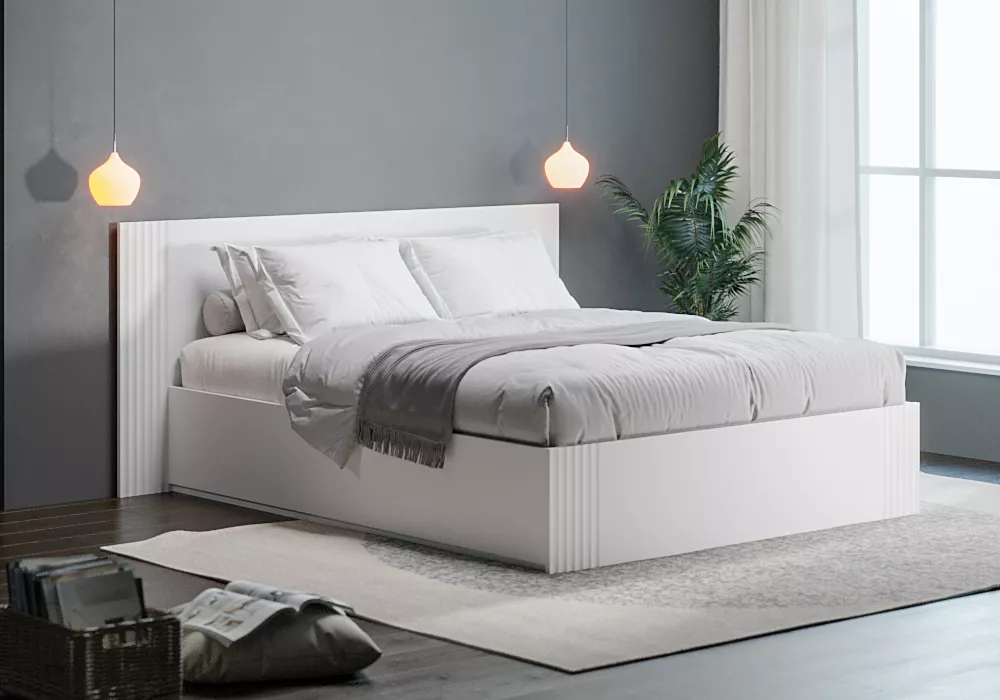 двуспальная кровать Пакс-1 М