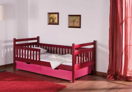 Детская кровать для подростка Муза-5 - Соня