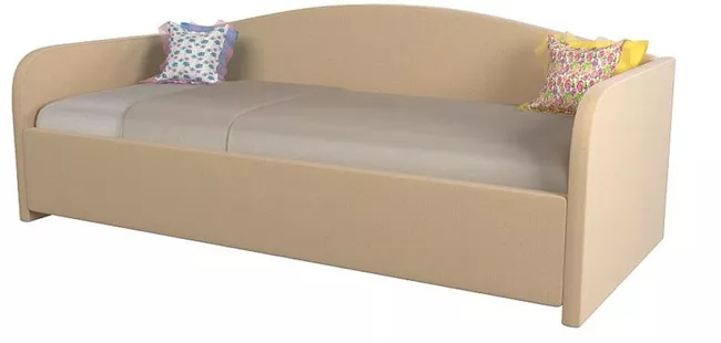 Детская кровать для мальчика Uno Плюш Лайт (Сонум)