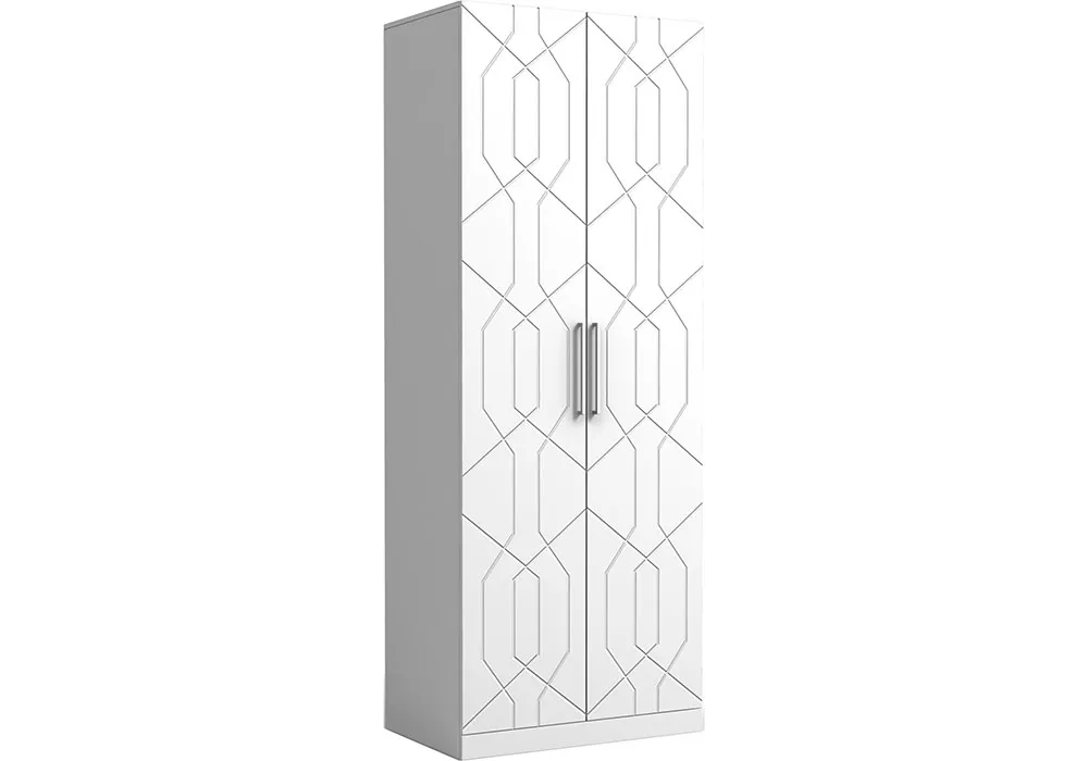 Шкаф распашной Дольче-2 Дизайн-1
