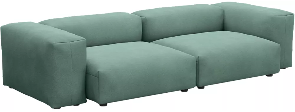 Модульный диван Фиджи-2 Ментол
