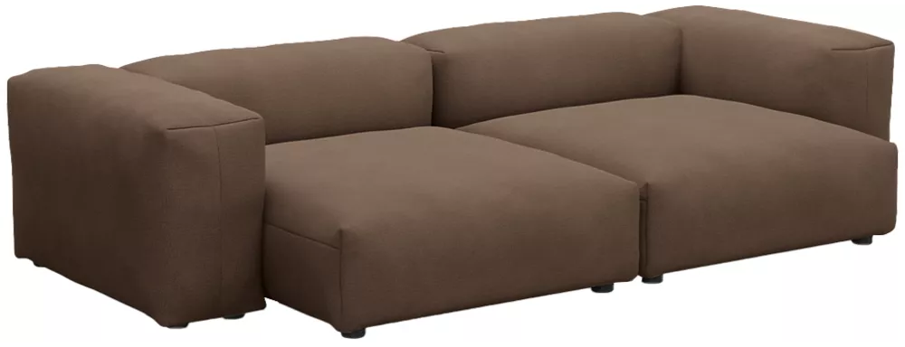 Модульный диван Фиджи-6 Браун