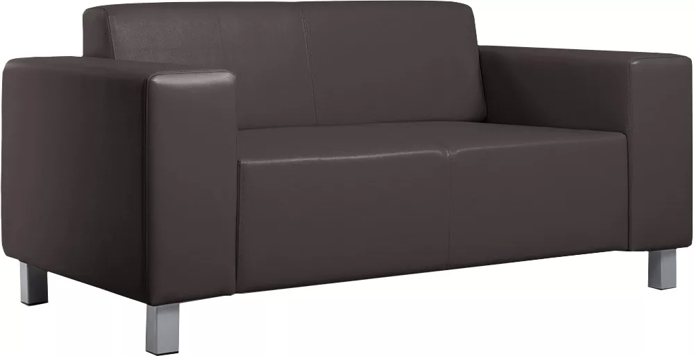 диван в офис Алекто-2 двухместный Дизайн 3