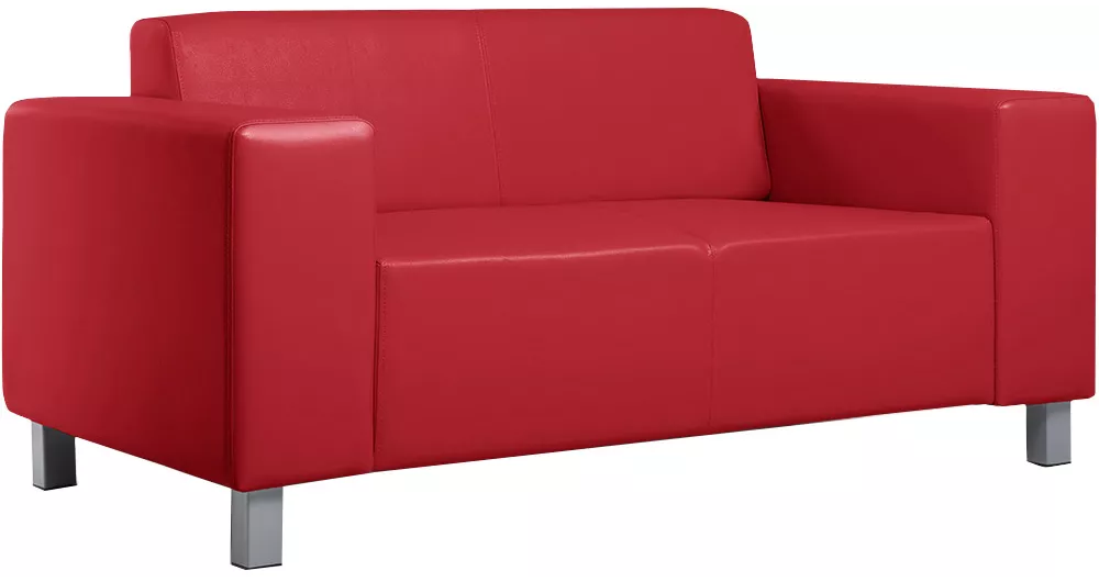 офисный диван Алекто-2 двухместный Дизайн 5