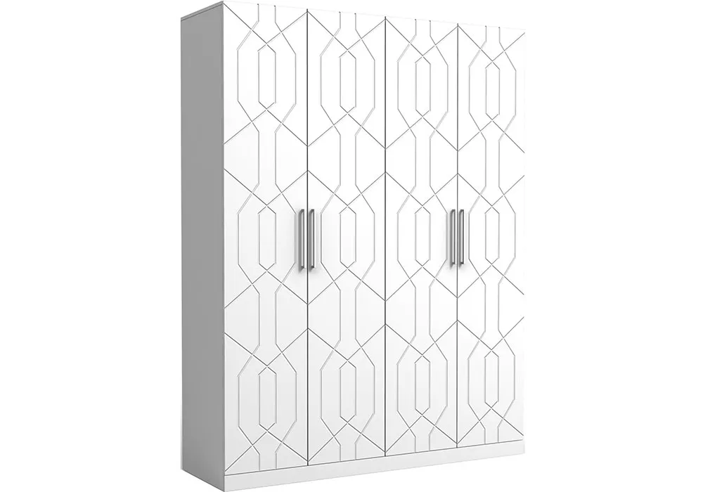 Шкаф для кабинета Дольче-4 Дизайн-1