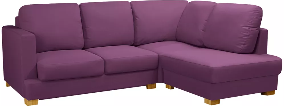 диван с механизмом пантограф Плимут Мини Фиолет