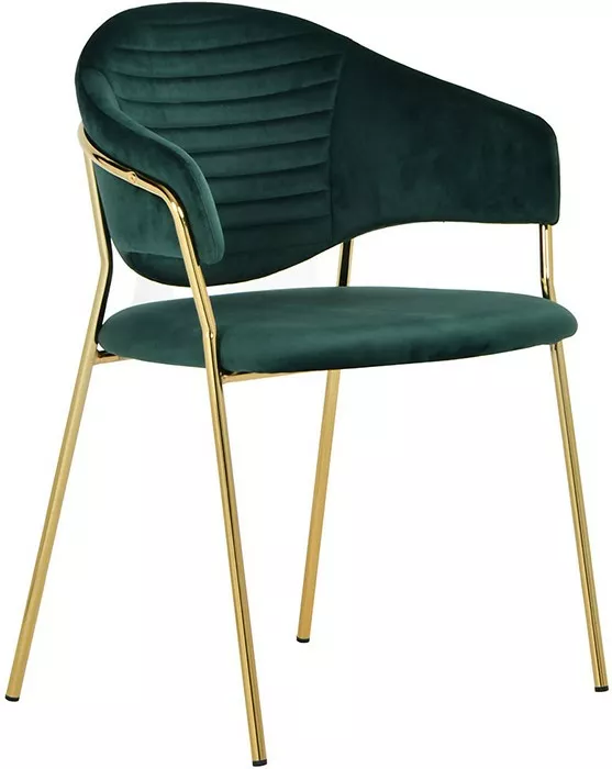 Кухонный стул Аватар зеленый