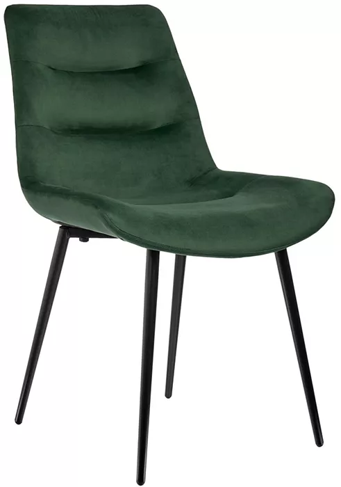 Кухонный стул Честер зеленый