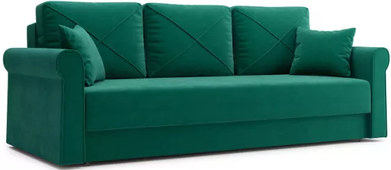 диван раскладной еврокнижка Лира 3 Дизайн 2