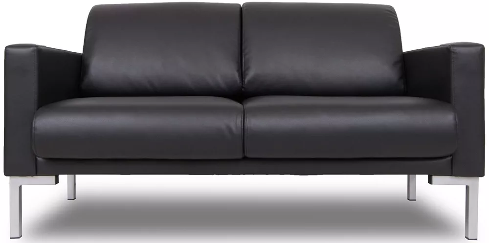 диван для офиса Алекто-4 двухместный