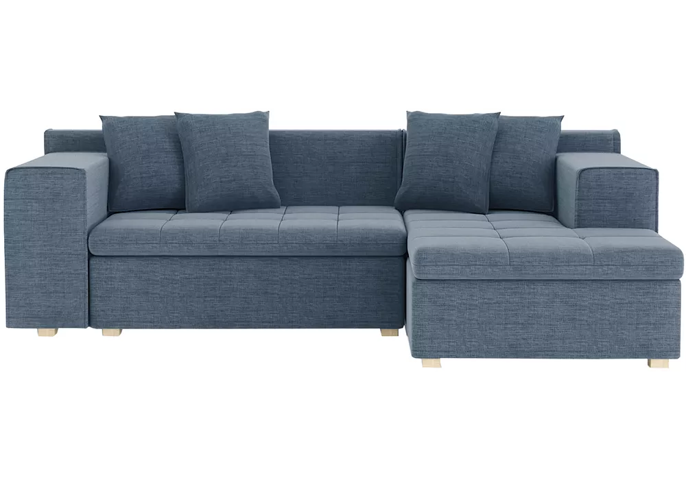 Нераскладной диван Чикаго Кантри Дизайн 15