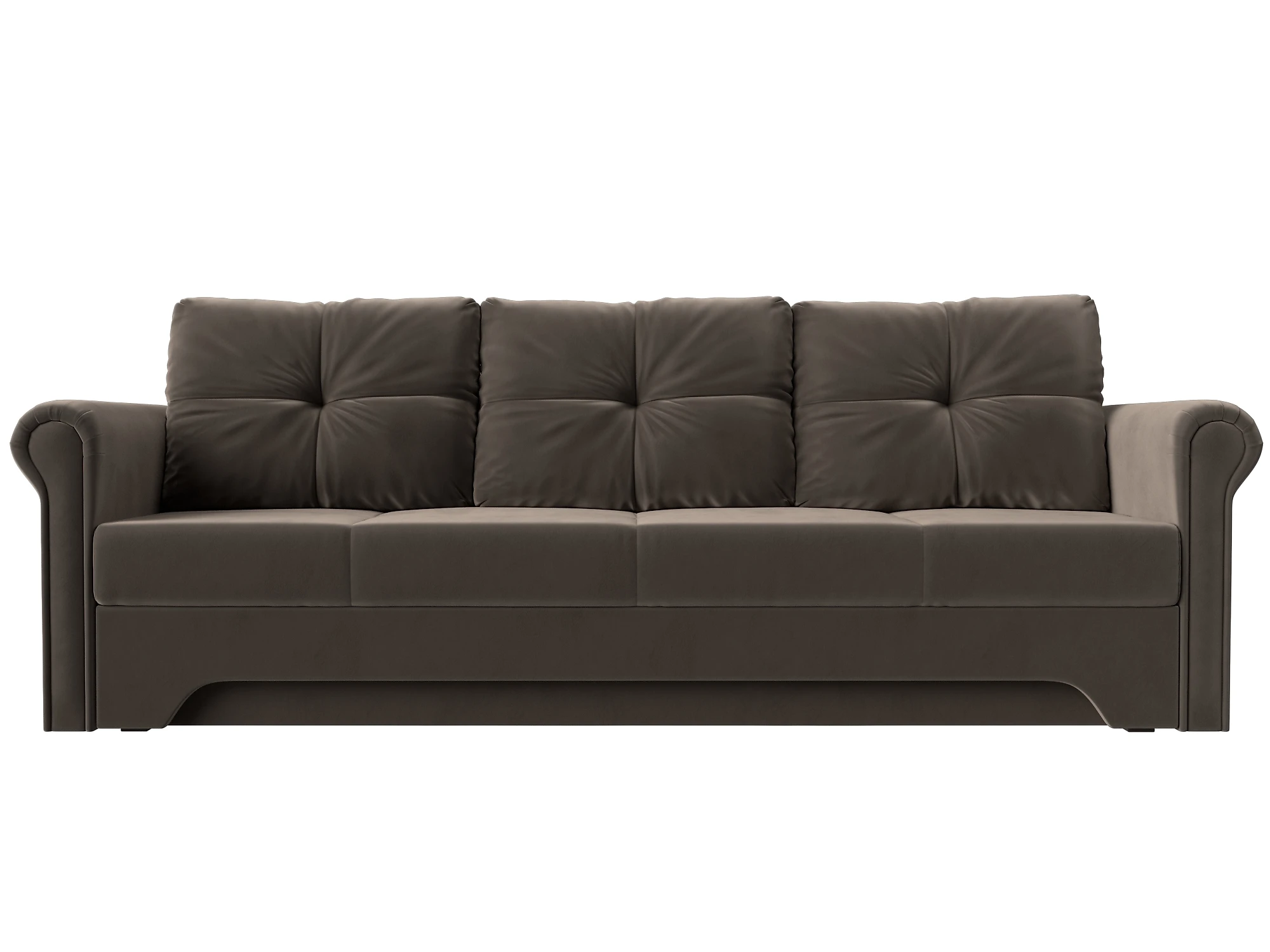 спальный диван в гостиную Европа Плюш Дизайн 4