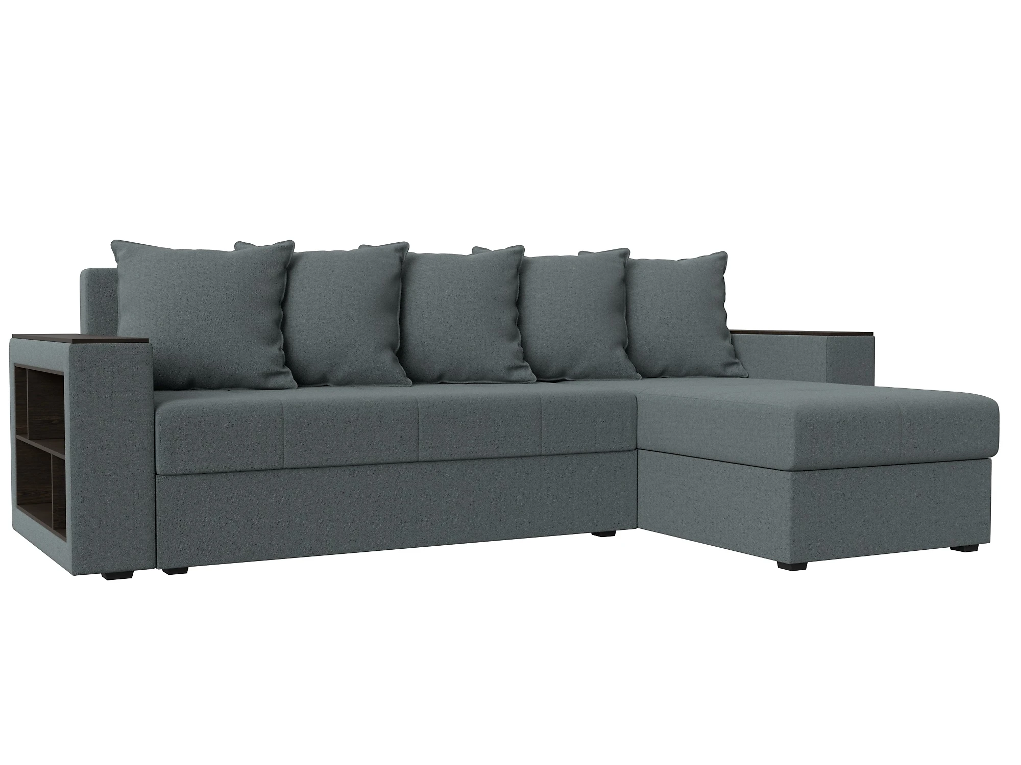 Угловой диван с баром Дубай Лайт Дизайн 5
