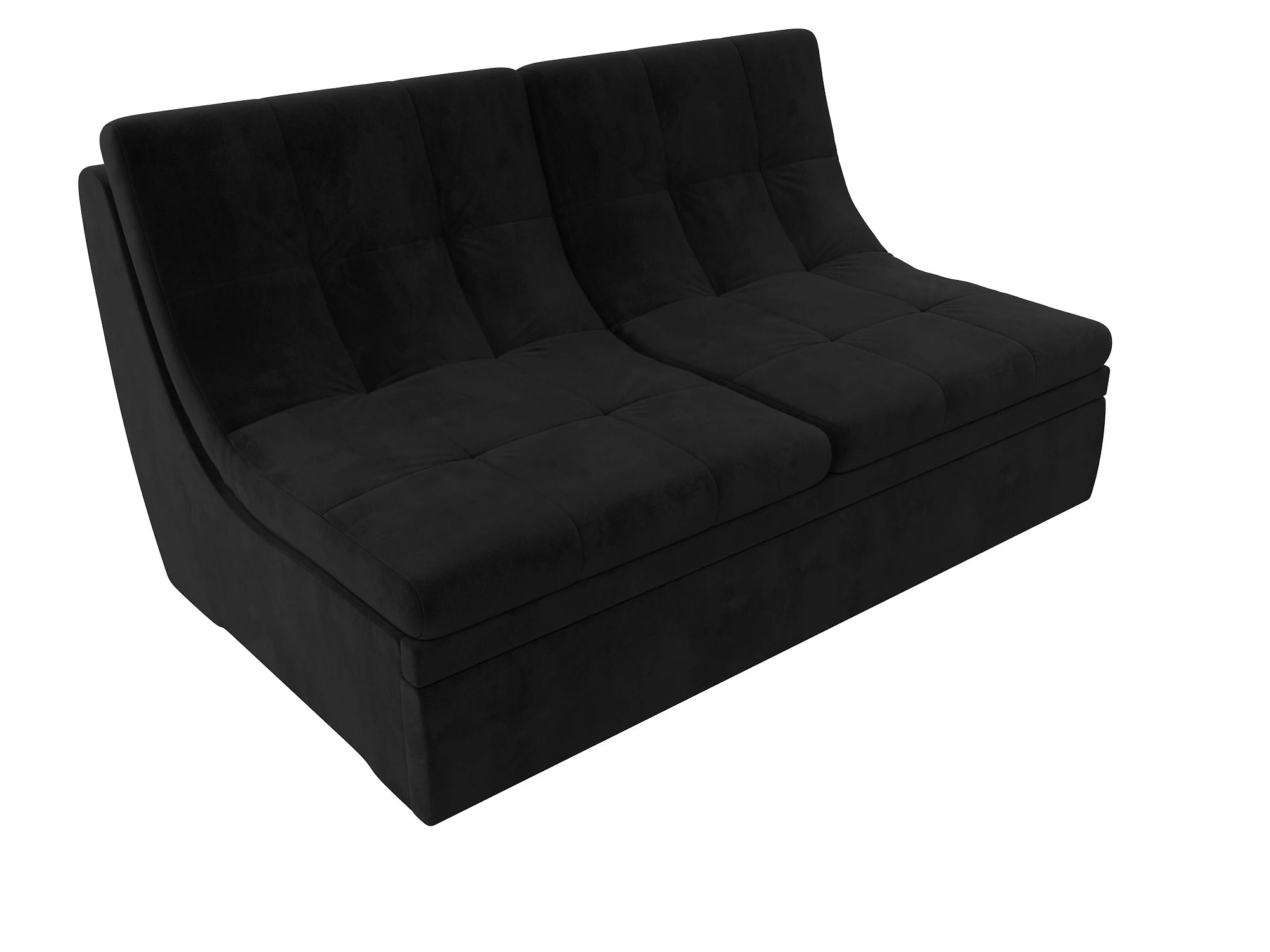 Модульный диван со спальным местом Холидей Плюш Дизайн 7
