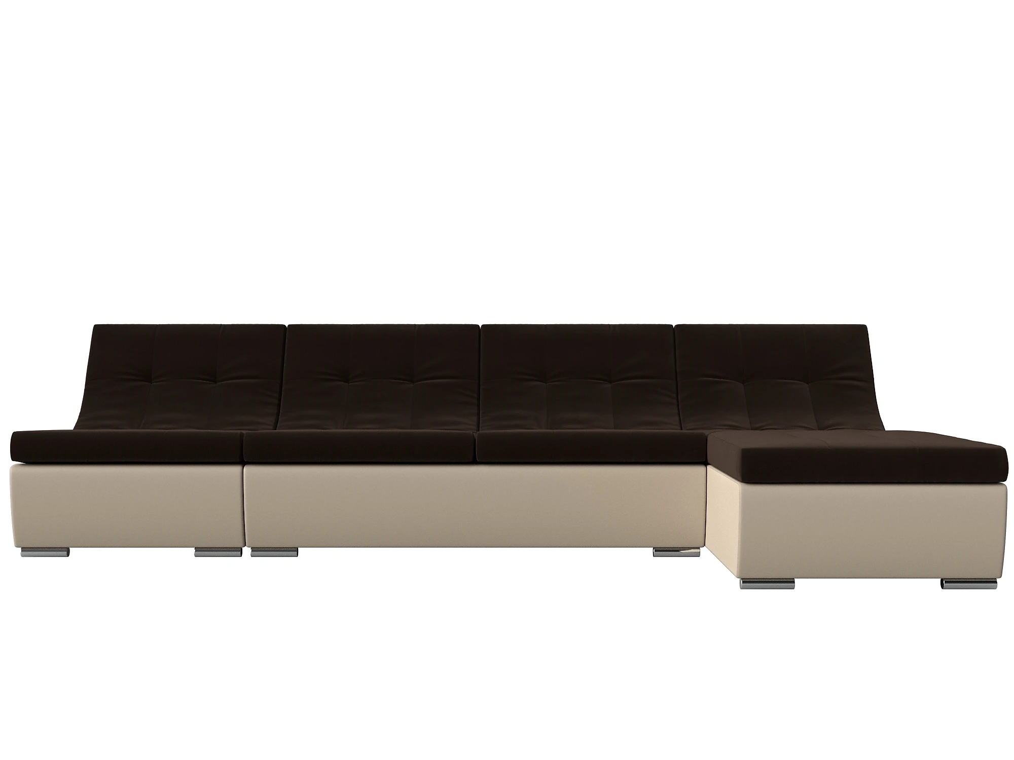 Модульный диван для школы Монреаль Дизайн 2