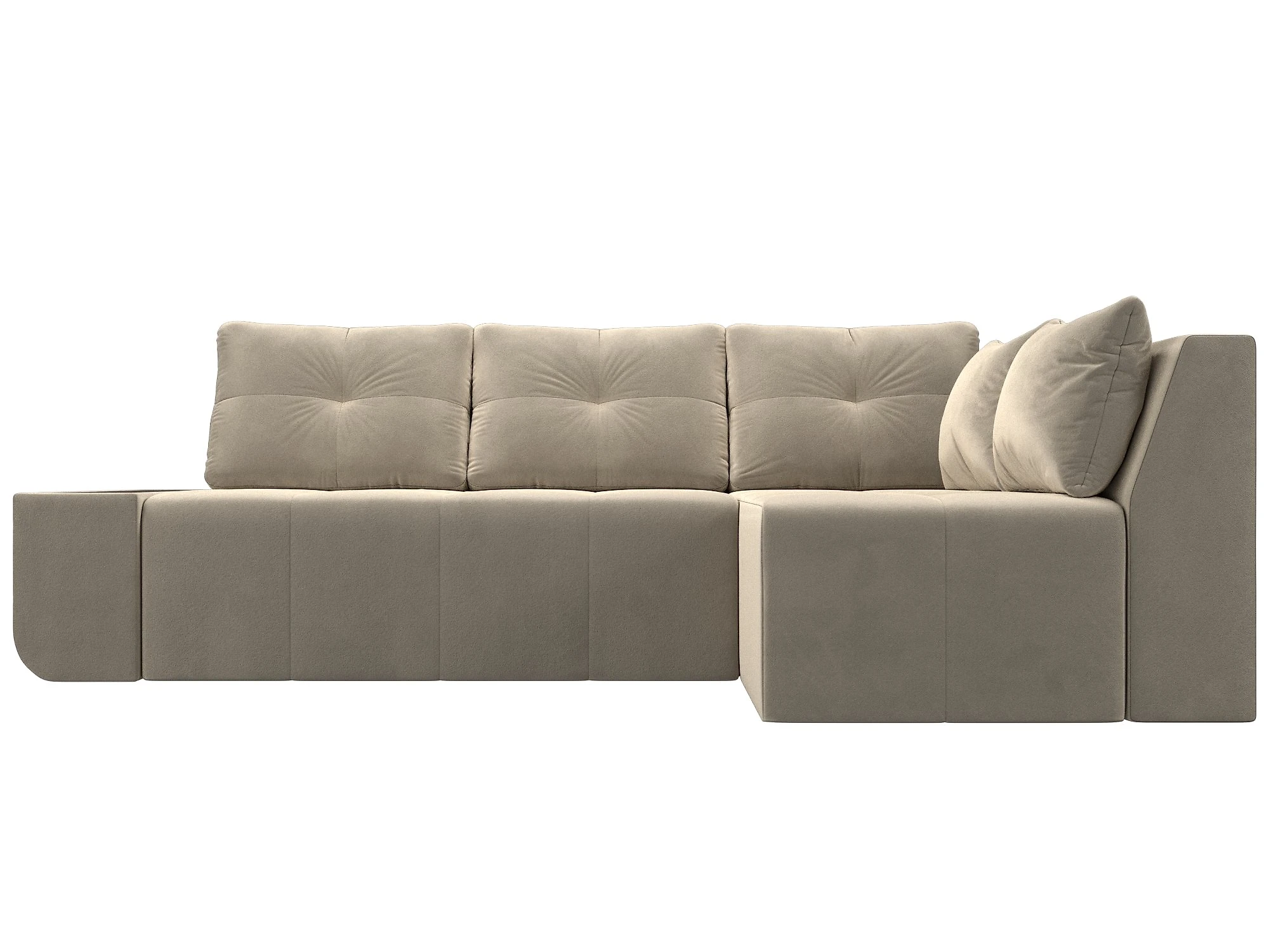 Угловой диван с механизмом пума Амадэус Дизайн 1