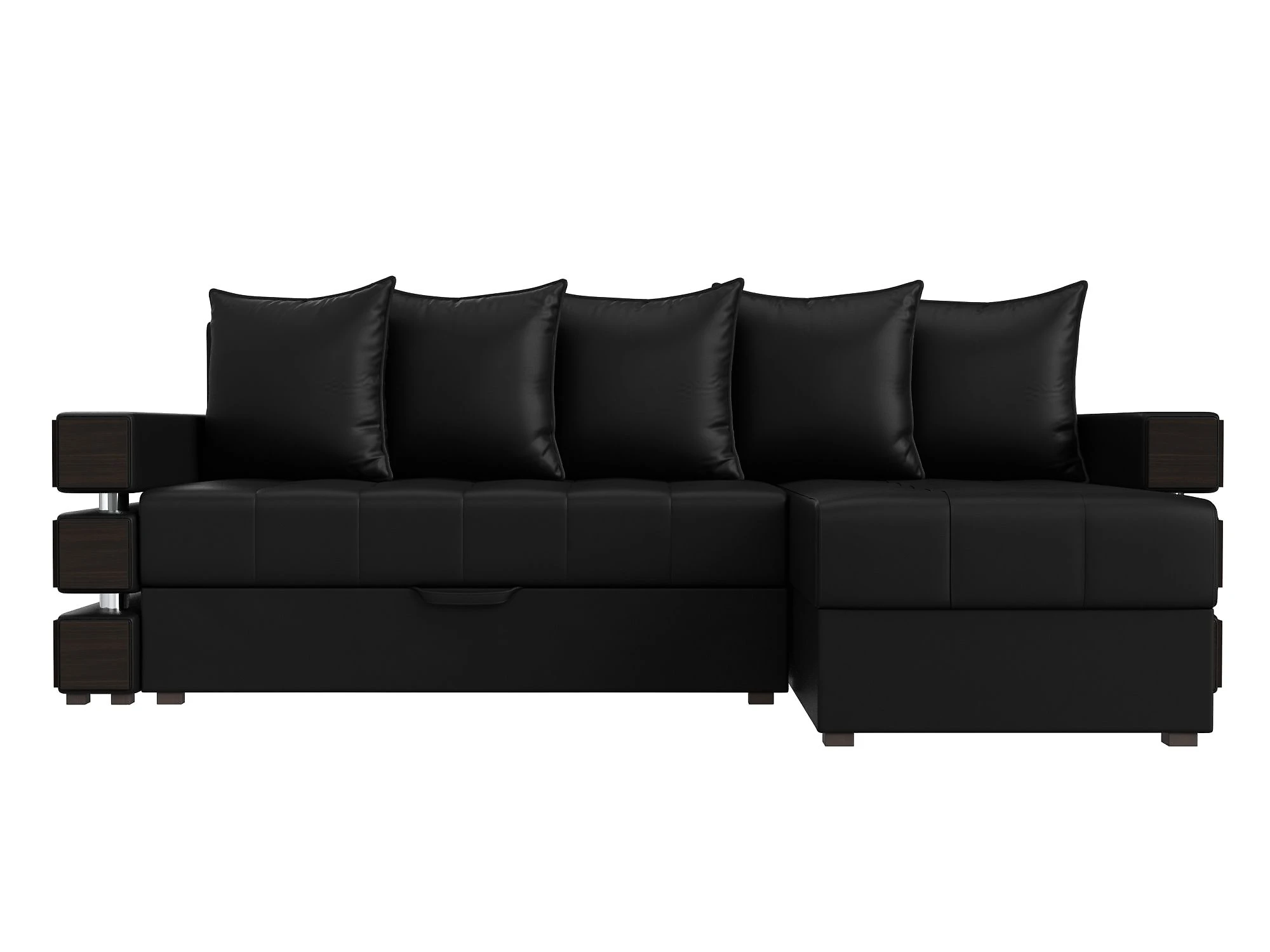 Узкий угловой диван Венеция Дизайн 4