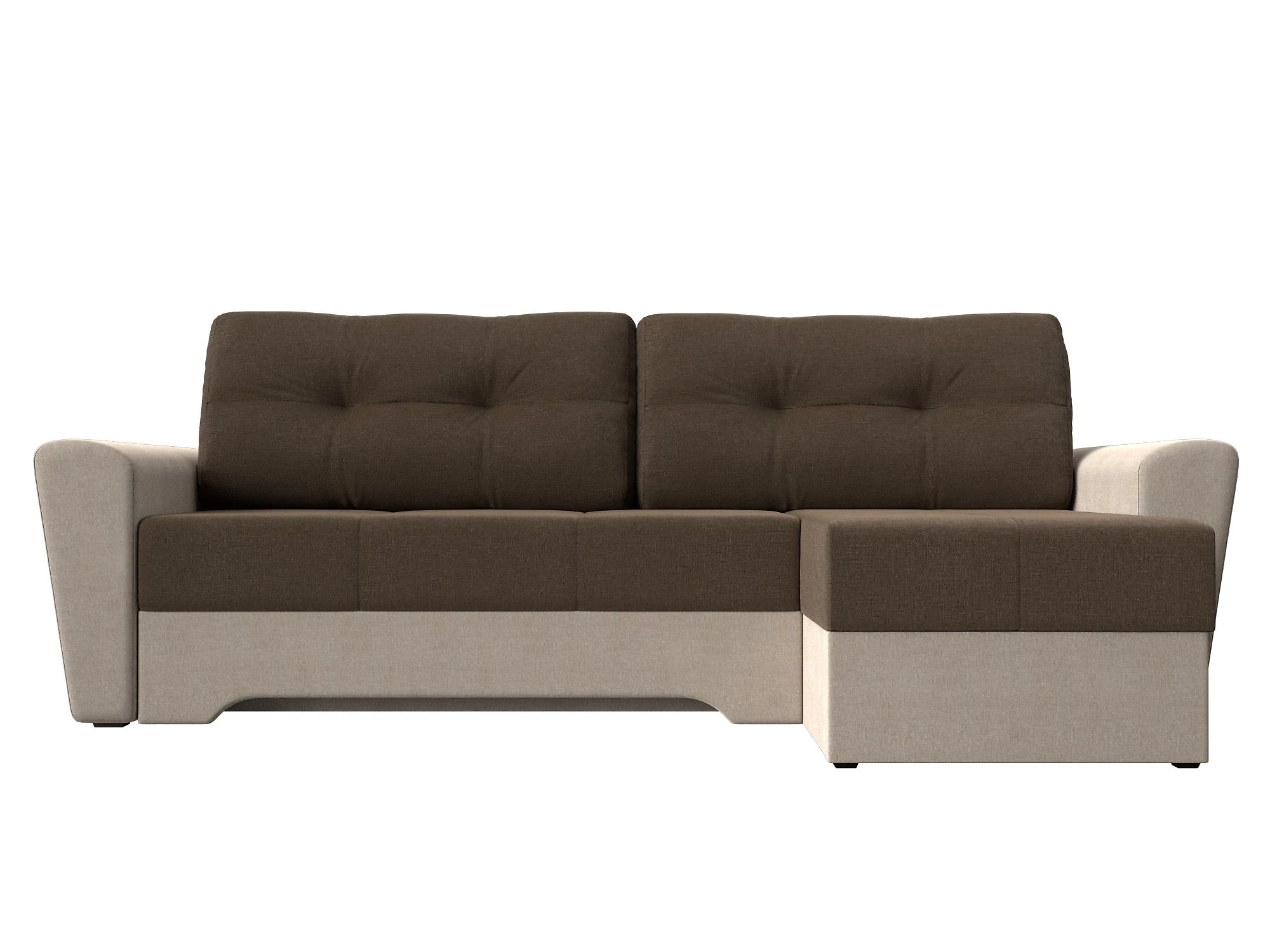 Угловой диван для гостиной Амстердам Кантри Дизайн 4