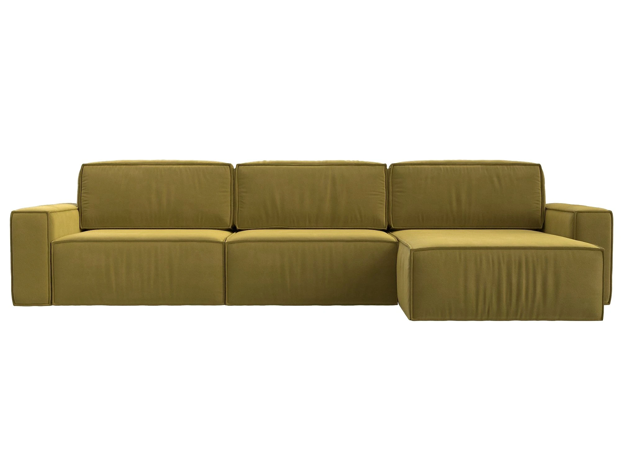 угловой диван для детской Прага Классик лонг Дизайн 3