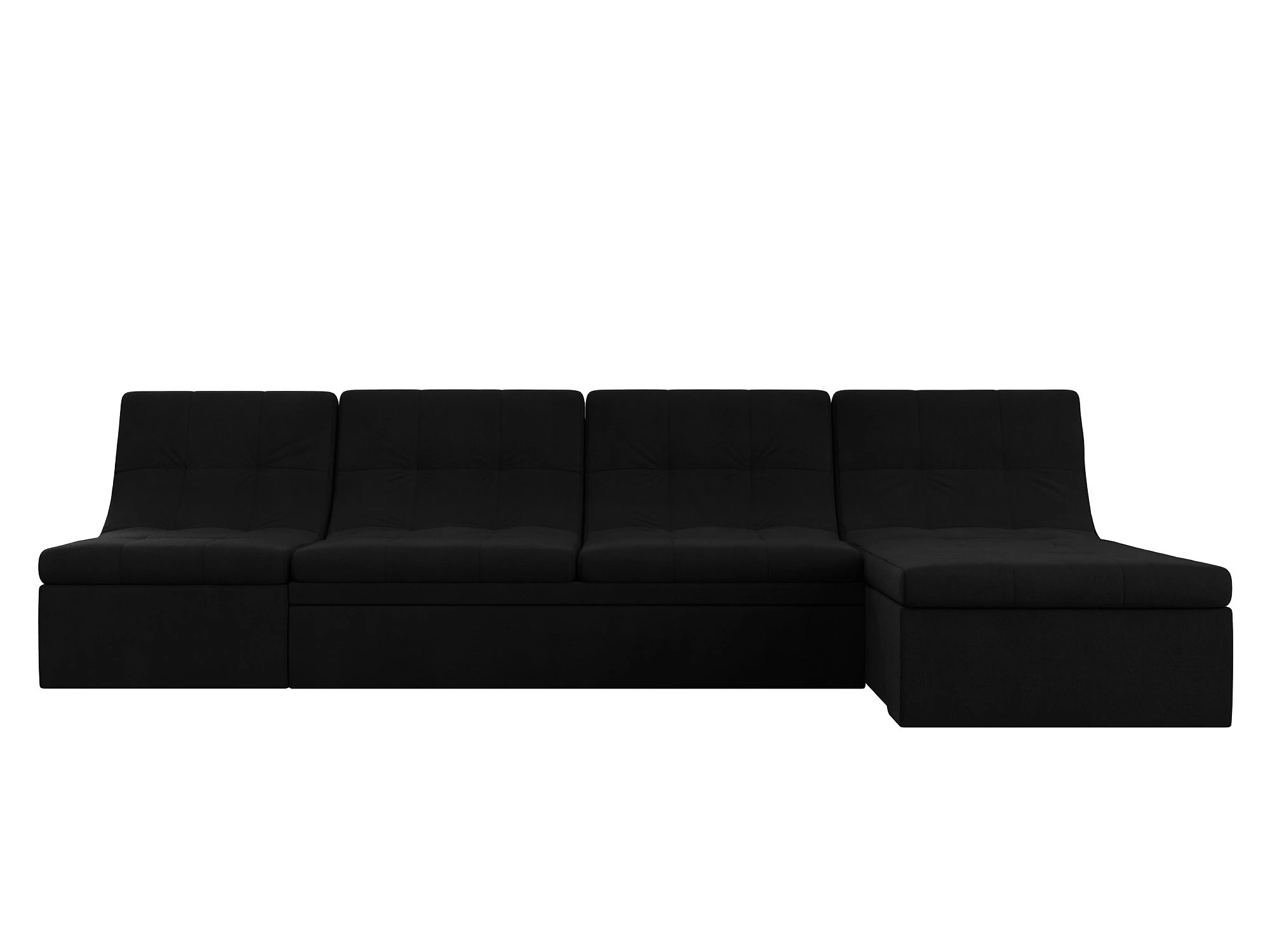  угловой диван с оттоманкой Холидей Дизайн 5