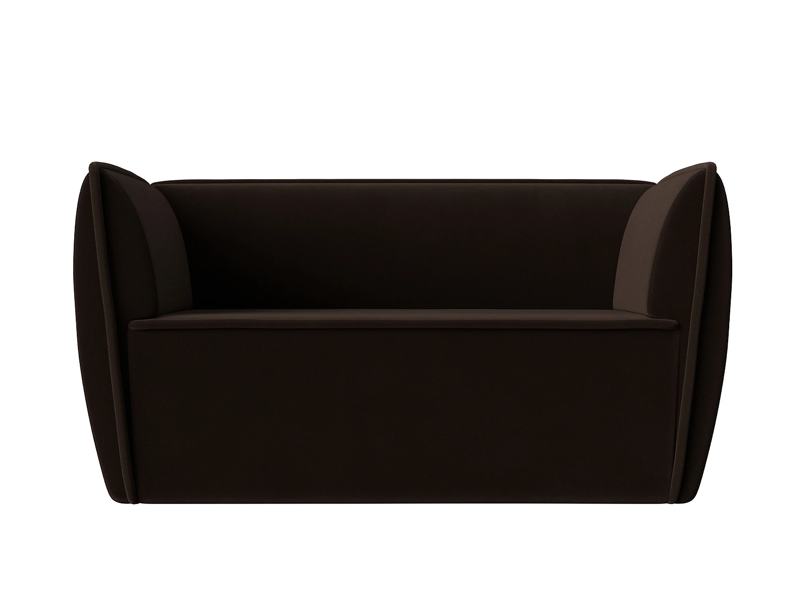 Коричневый диван Бергамо-2 Дизайн 15