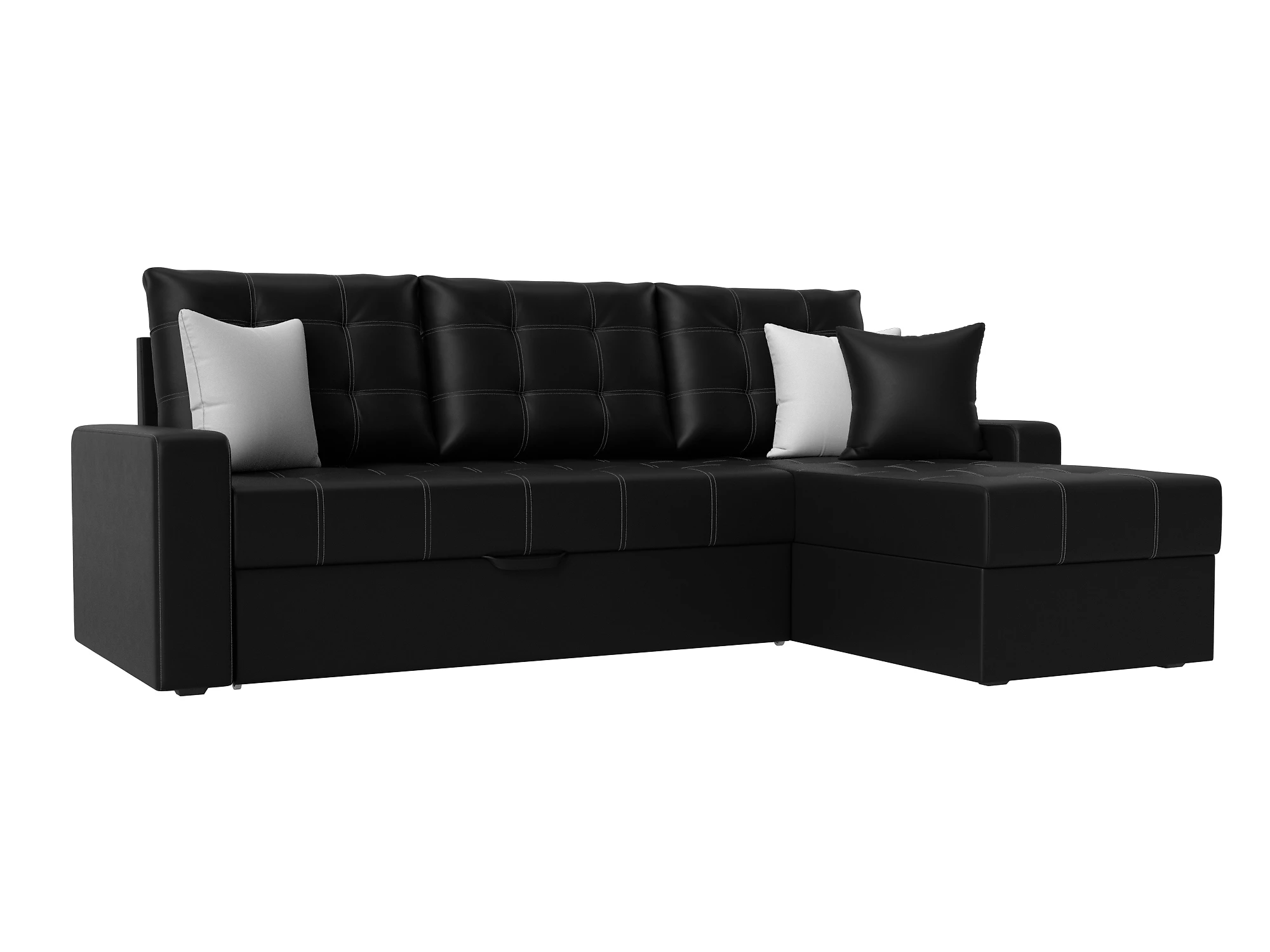 Угловой диван для гостиной Ливерпуль Дизайн 1