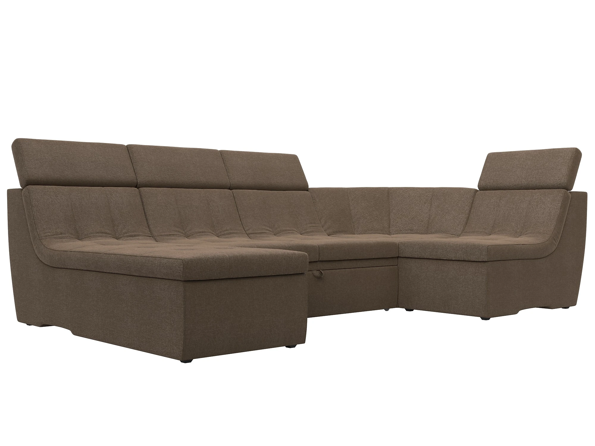 Большой модульный диван Холидей Люкс-П Кантри Дизайн 2
