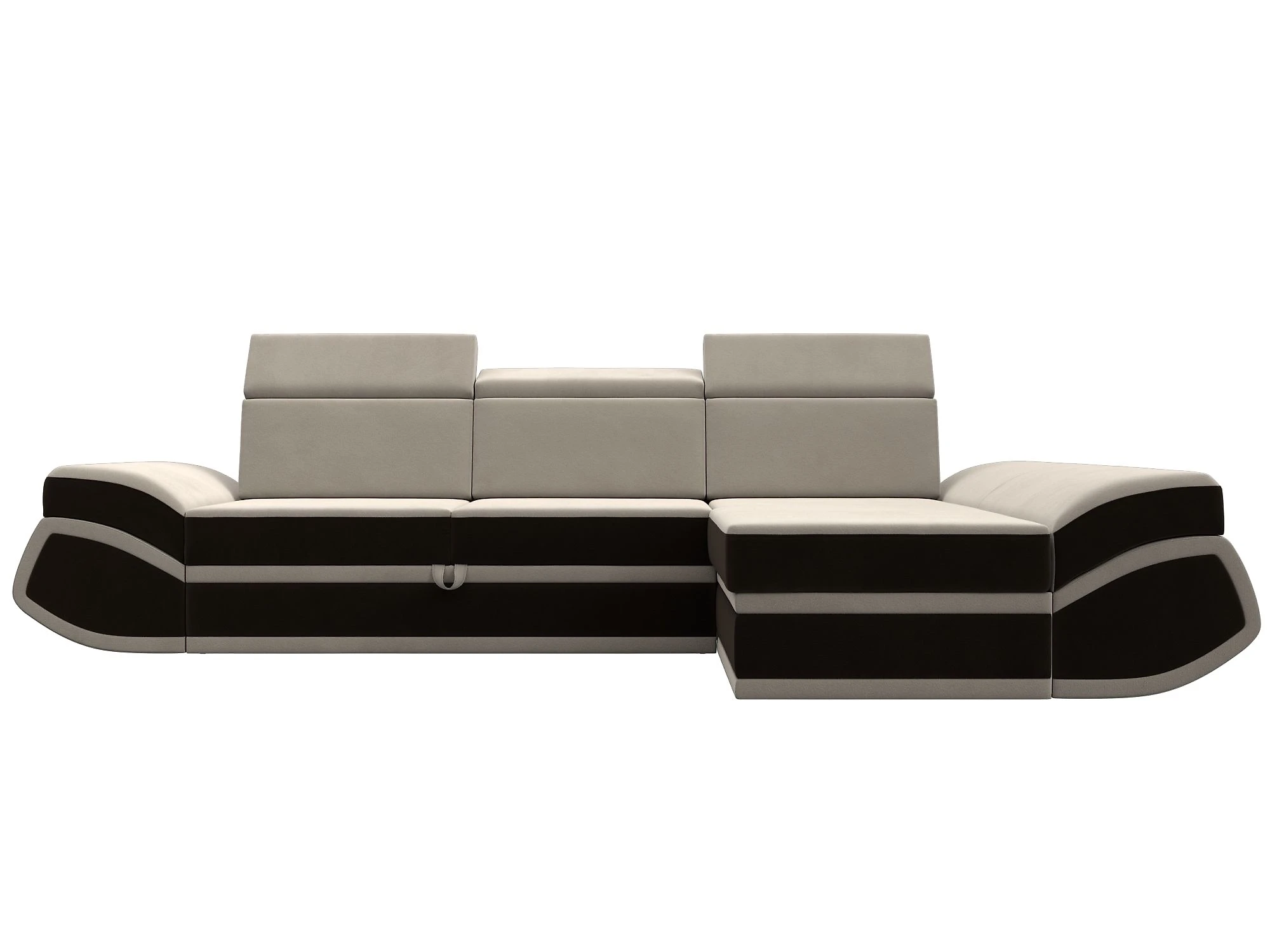 спальный диван в гостиную Лига-032 Дизайн 2