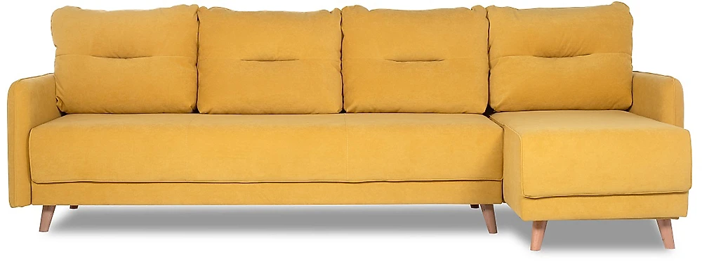 Угловой диван с механизмом пума Фолде Оттоман
