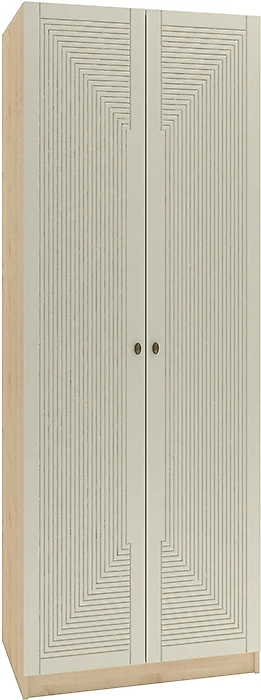 Распашные шкафы ясень шимо Фараон Д-1 Дизайн-1
