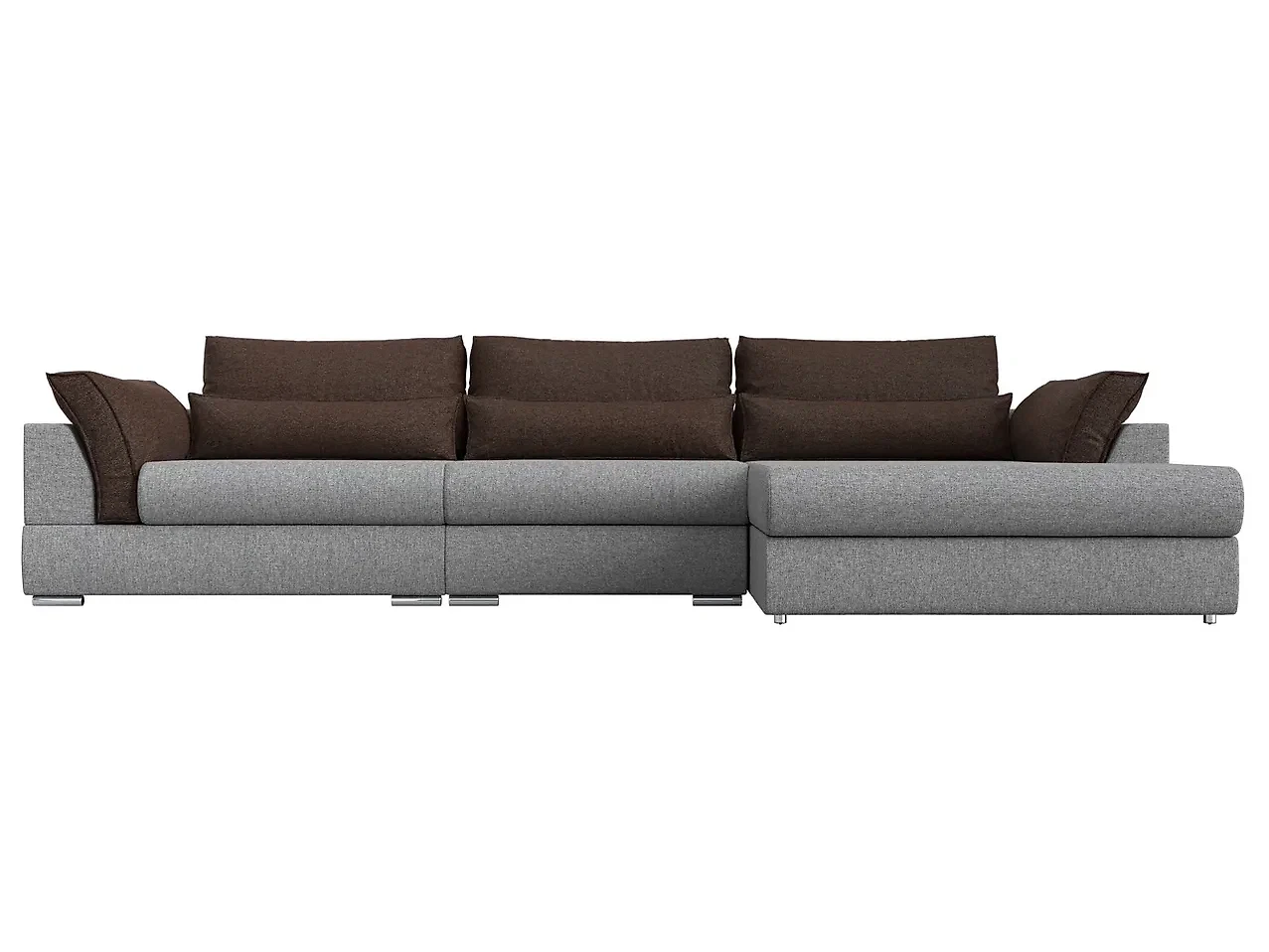 Угловой диван с механизмом пума Пекин Лонг Кантри Дизайн 9