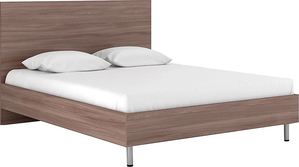 кровать в стиле минимализм Луиза-3 Л Дизайн-1