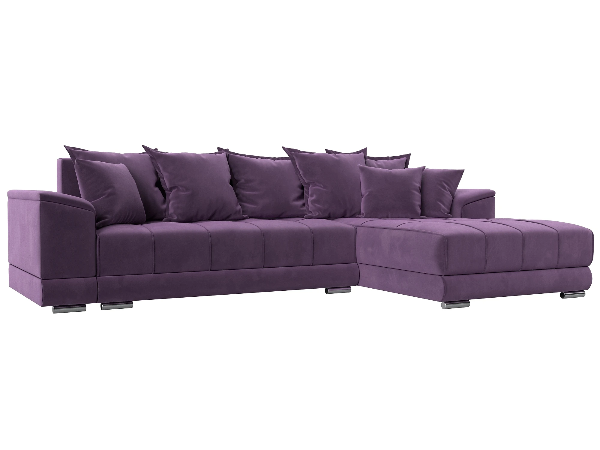 Угловой диван для гостиной НордСтар Дизайн 8
