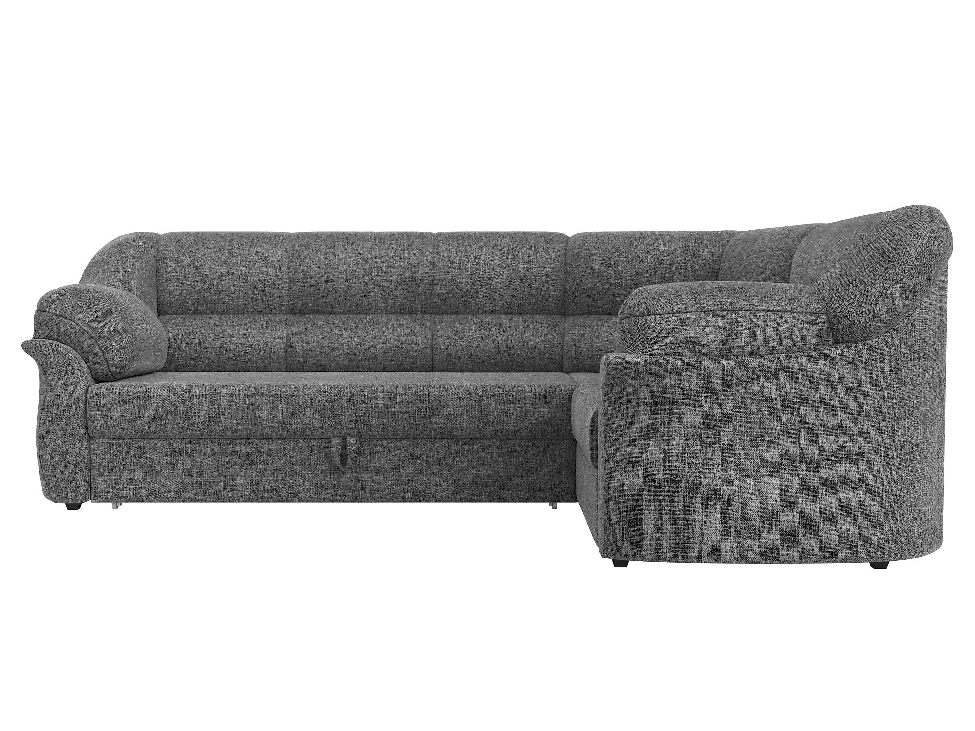  угловой диван из рогожки Карнелла Кантри Дизайн 6