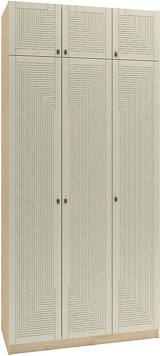 Шкаф в гостиную Фараон Т-10 Дизайн-1