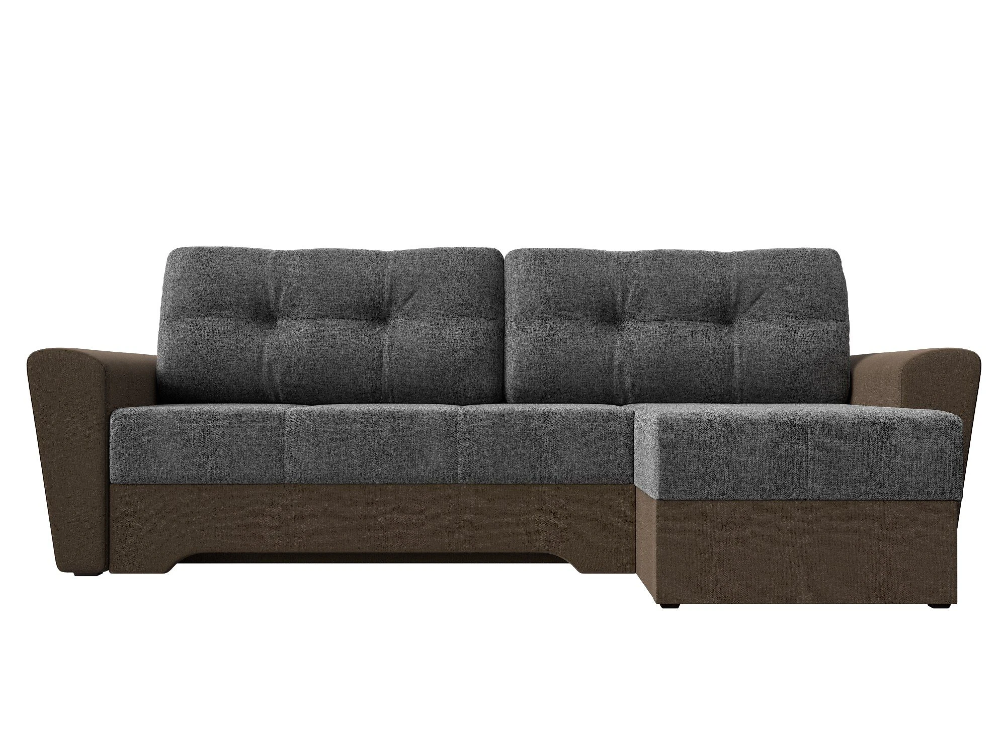 Угловой диван для гостиной Амстердам Кантри Дизайн 3