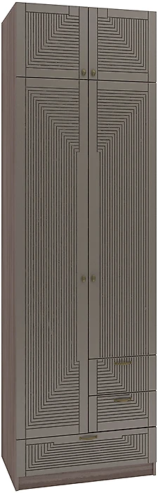 Шкаф цвета вишня Фараон Д-12 Дизайн-2