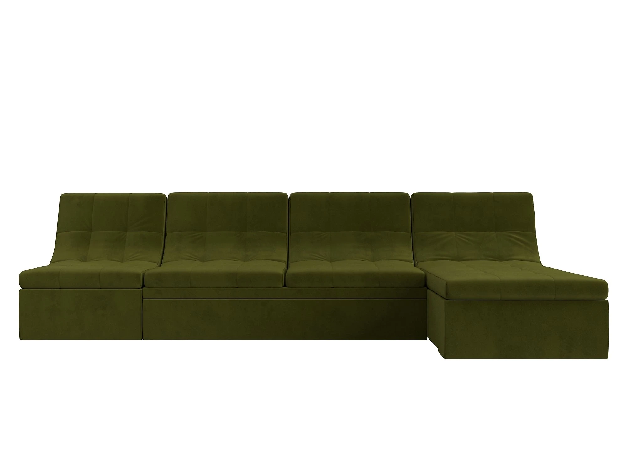Модульный диван для школы Холидей Дизайн 2