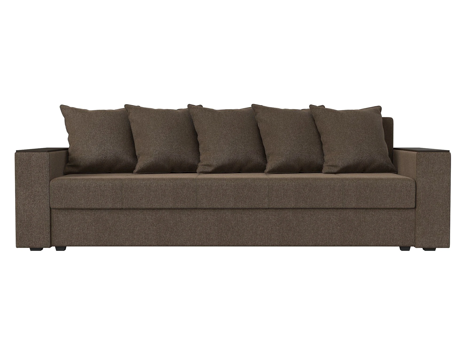Прямой диван со столом Дубай Лайт Кантри Дизайн 6