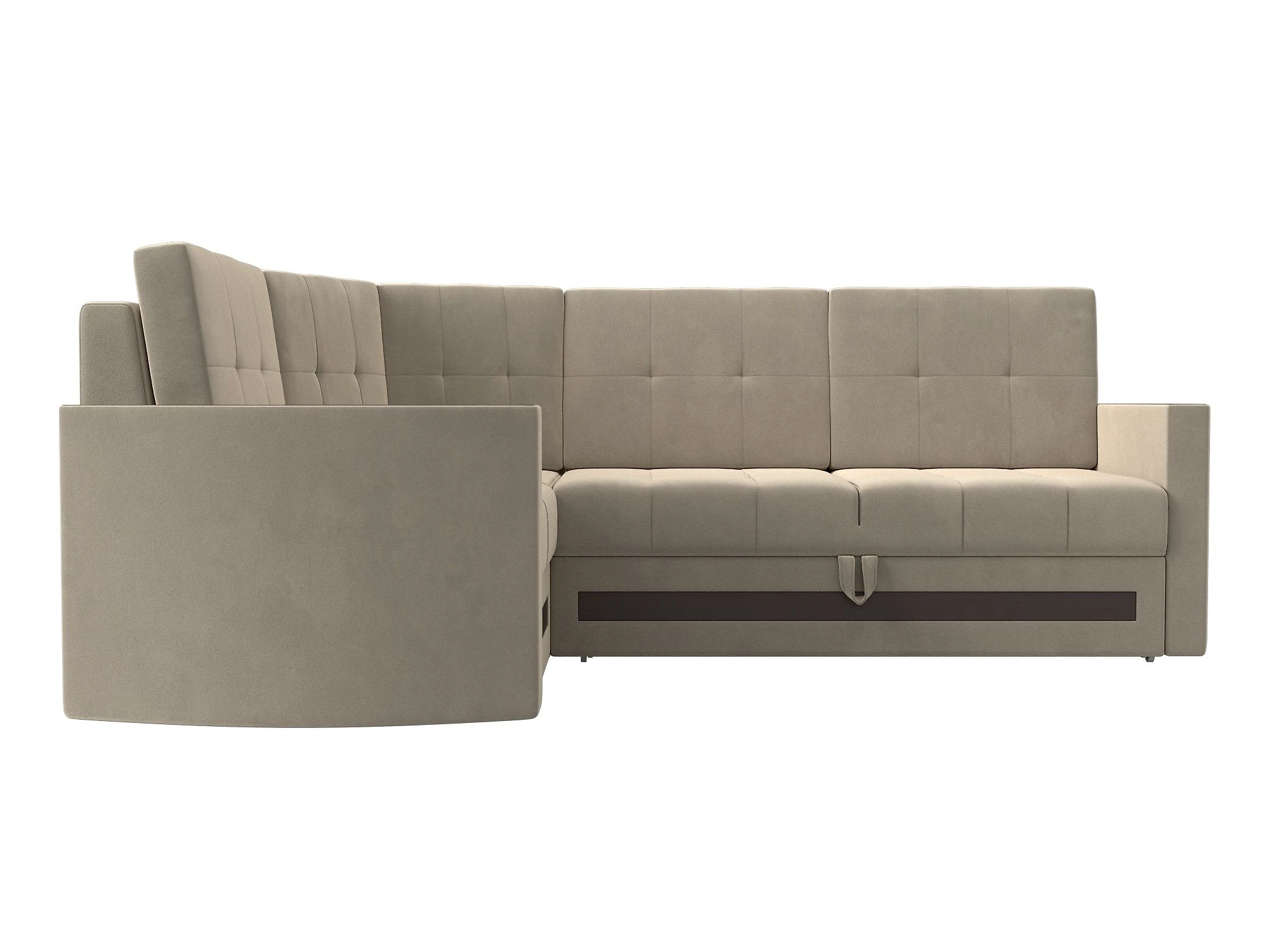 Угловой диван для гостиной Белла Дизайн 7