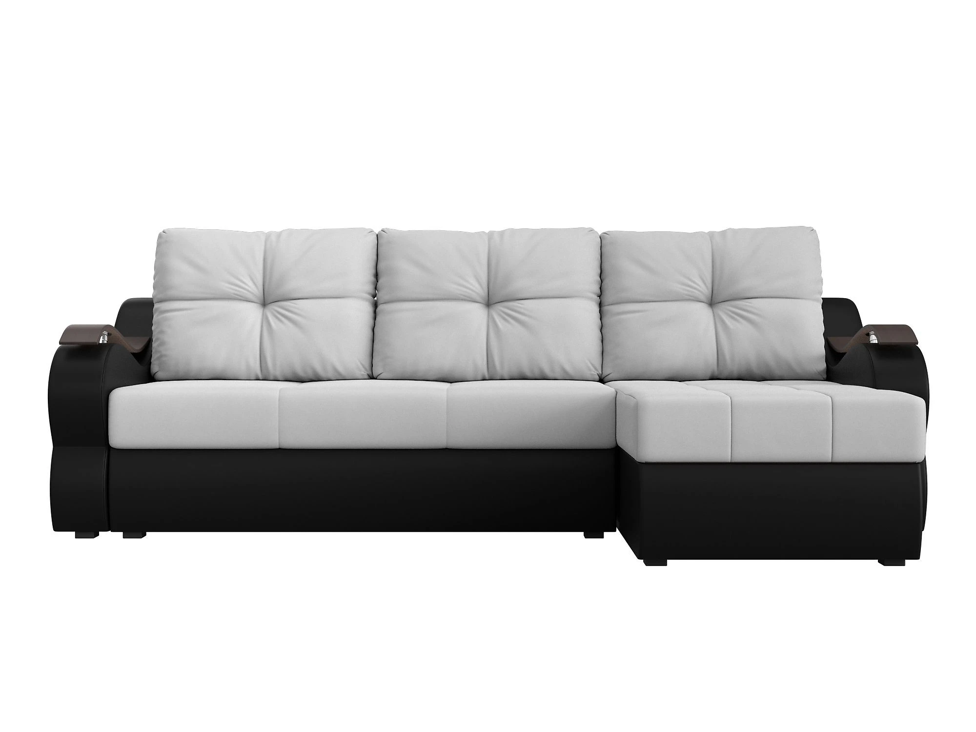 Двухместный угловой диван Меркурий Дизайн 13