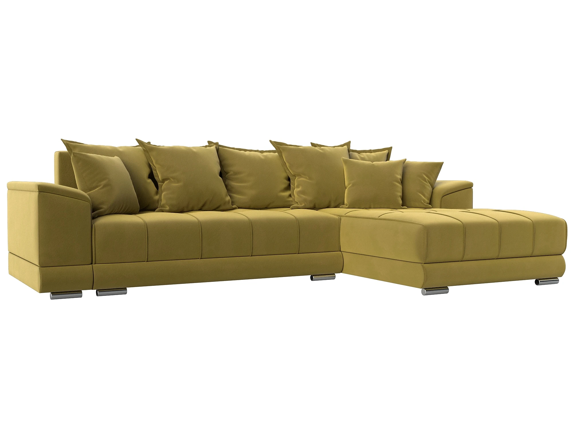 Угловой диван с ящиком для белья НордСтар Дизайн 9