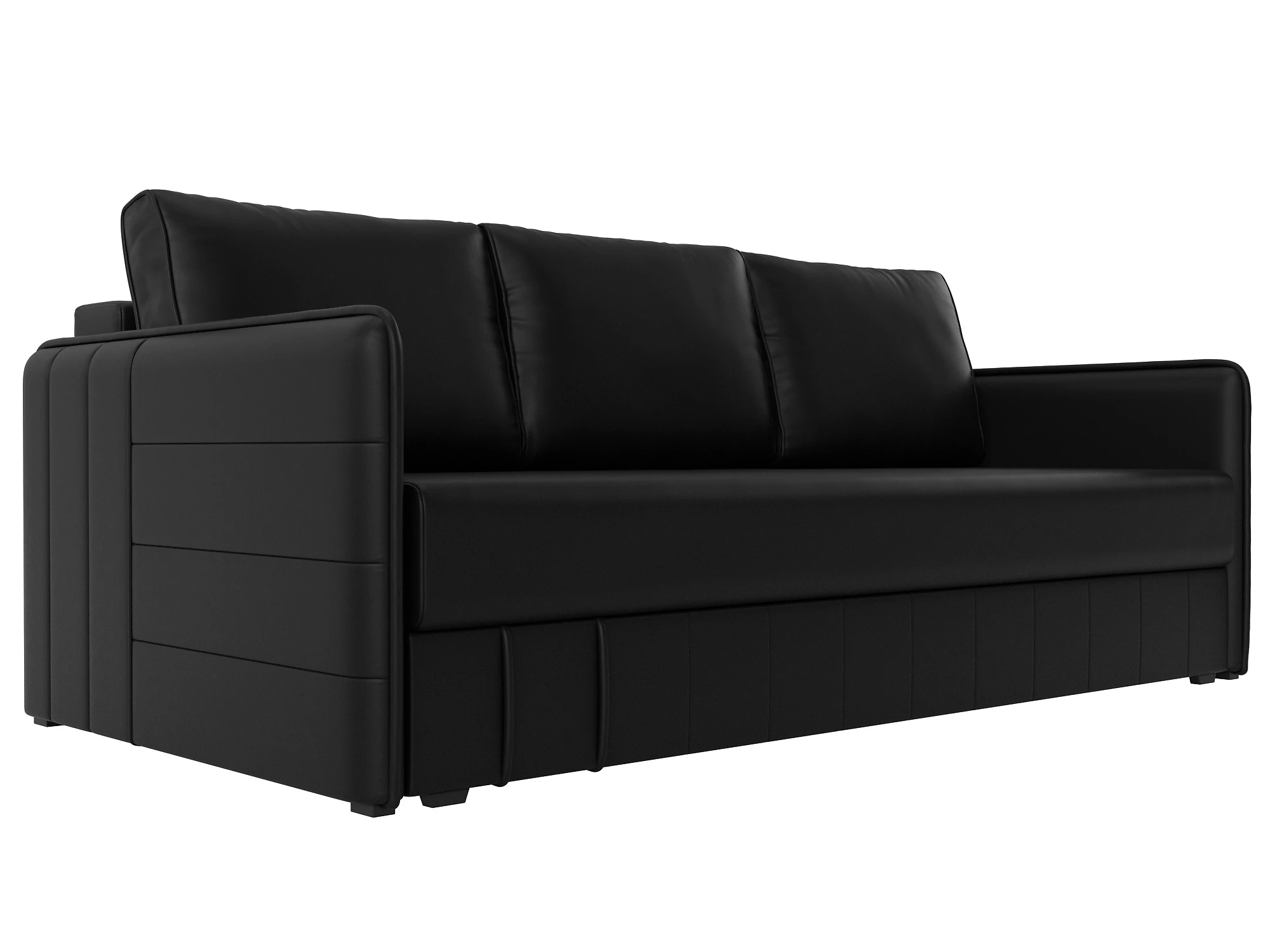  кожаный диван еврокнижка Слим НПБ Дизайн 14