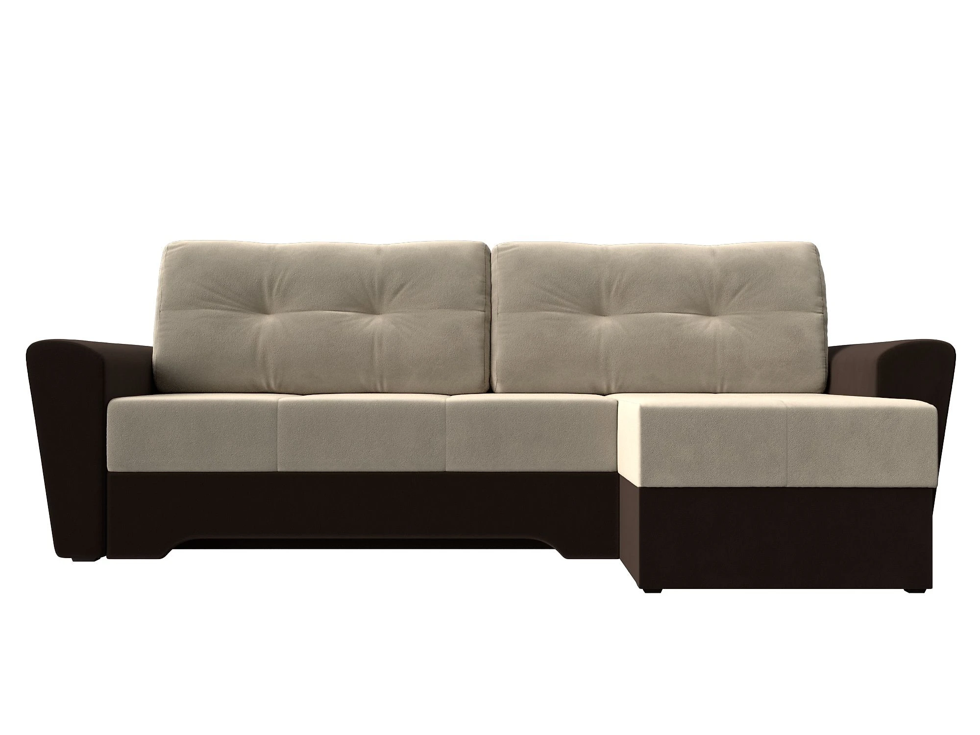 Угловой диван для гостиной Амстердам Дизайн 4
