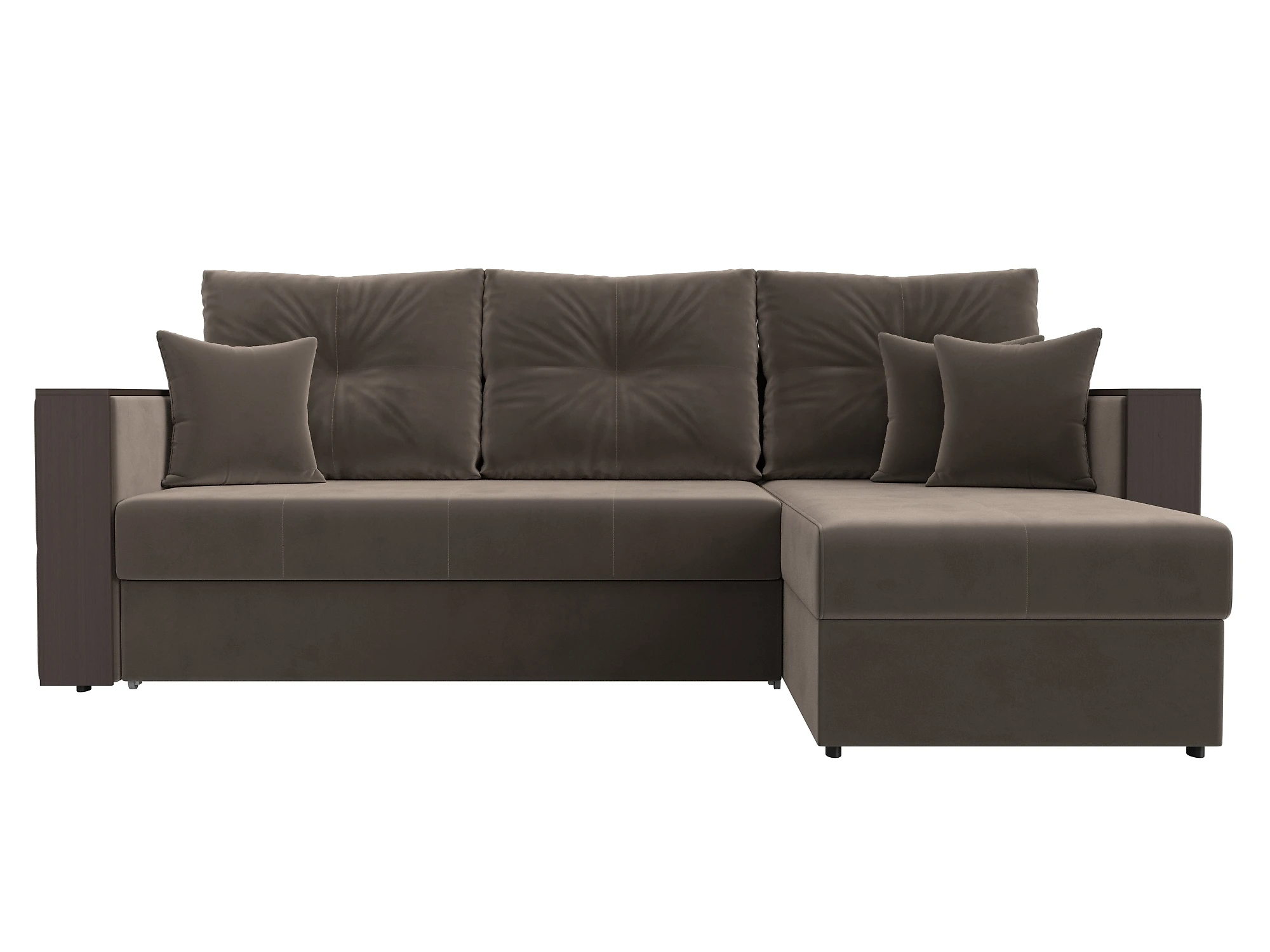 диван в стиле лофт Валенсия Плюш Дизайн 5