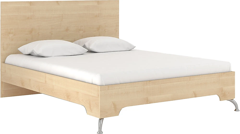 кровать в стиле минимализм Луиза-4 Л Дизайн-1