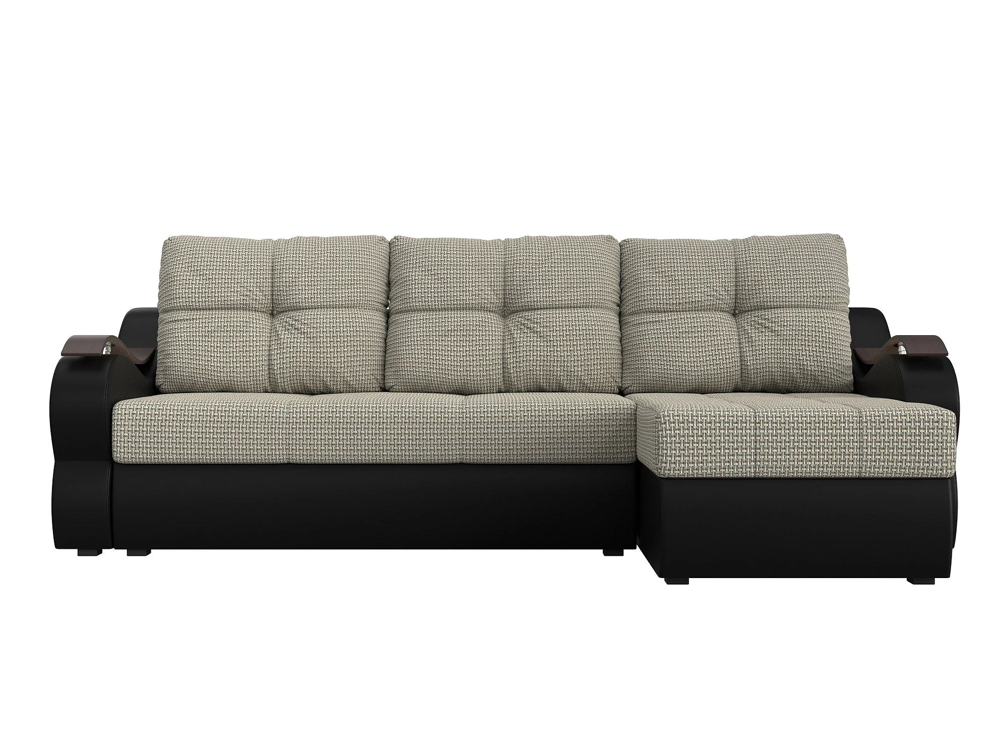 Двухместный угловой диван Меркурий Дизайн 16