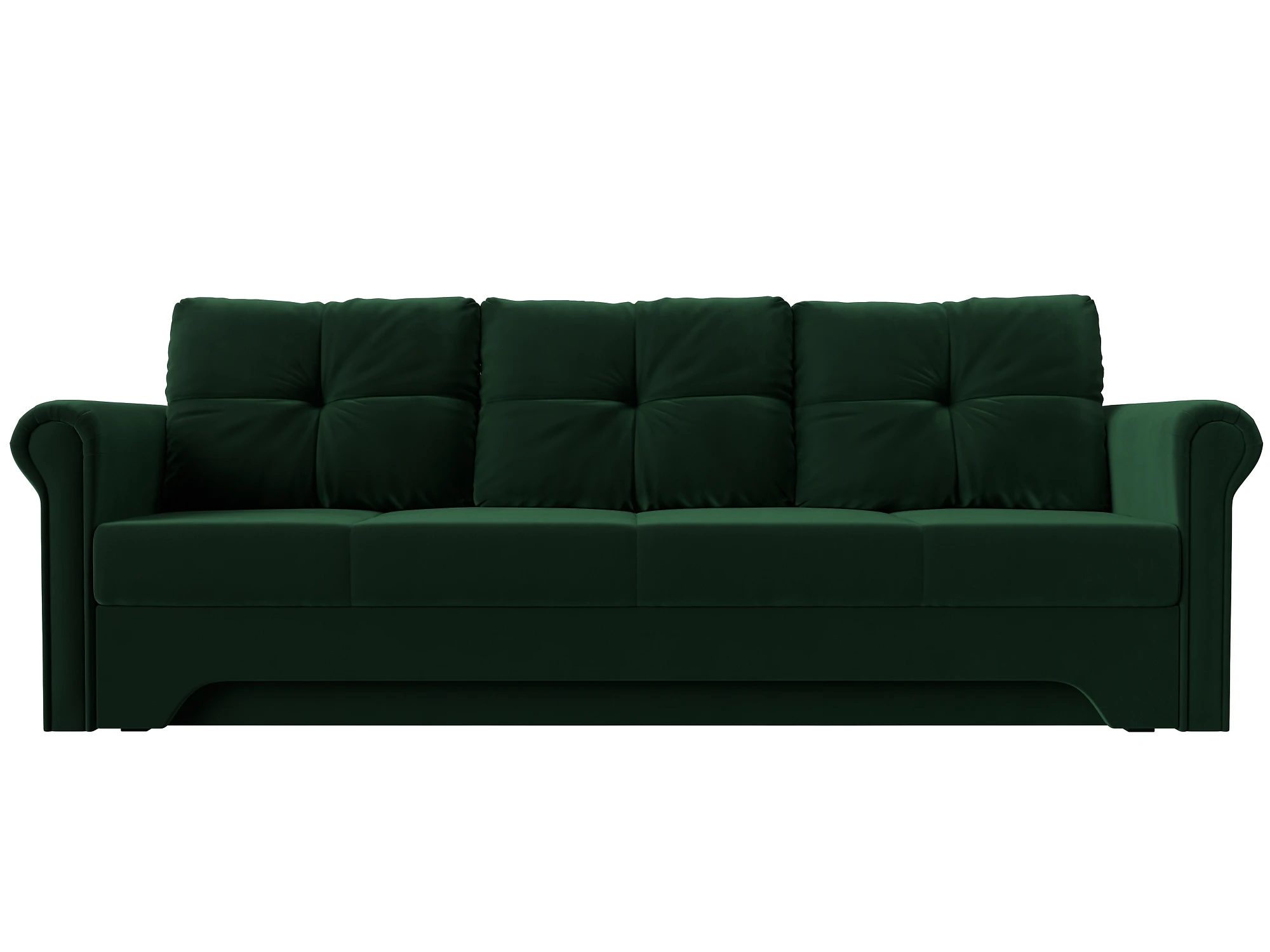 спальный диван в гостиную Европа Плюш Дизайн 3
