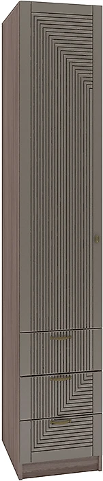 Шкаф цвета вишня Фараон П-4 Дизайн-2
